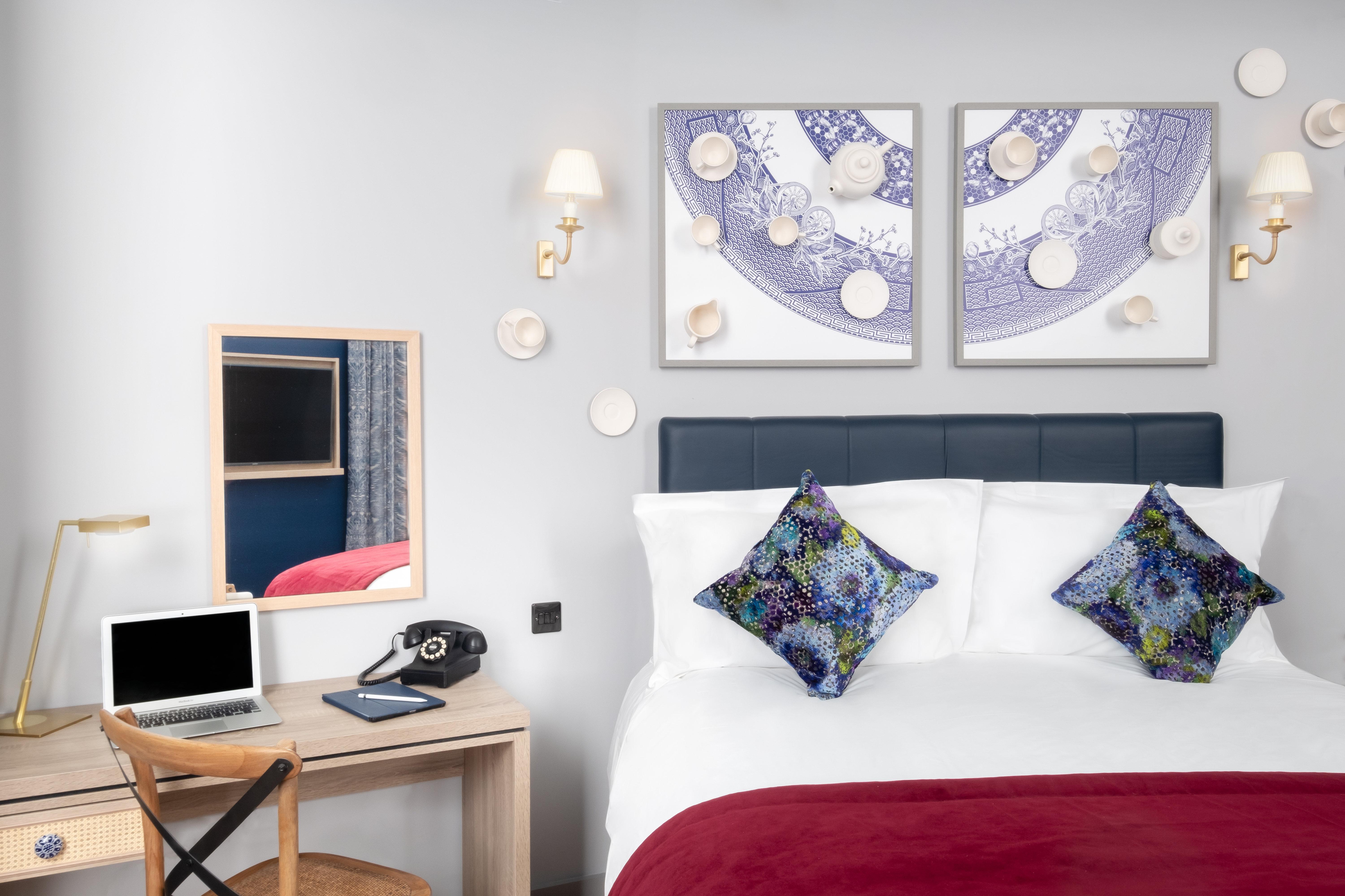 Hotel Indigo Manchester - Victoria Station By Ihg Exterior foto