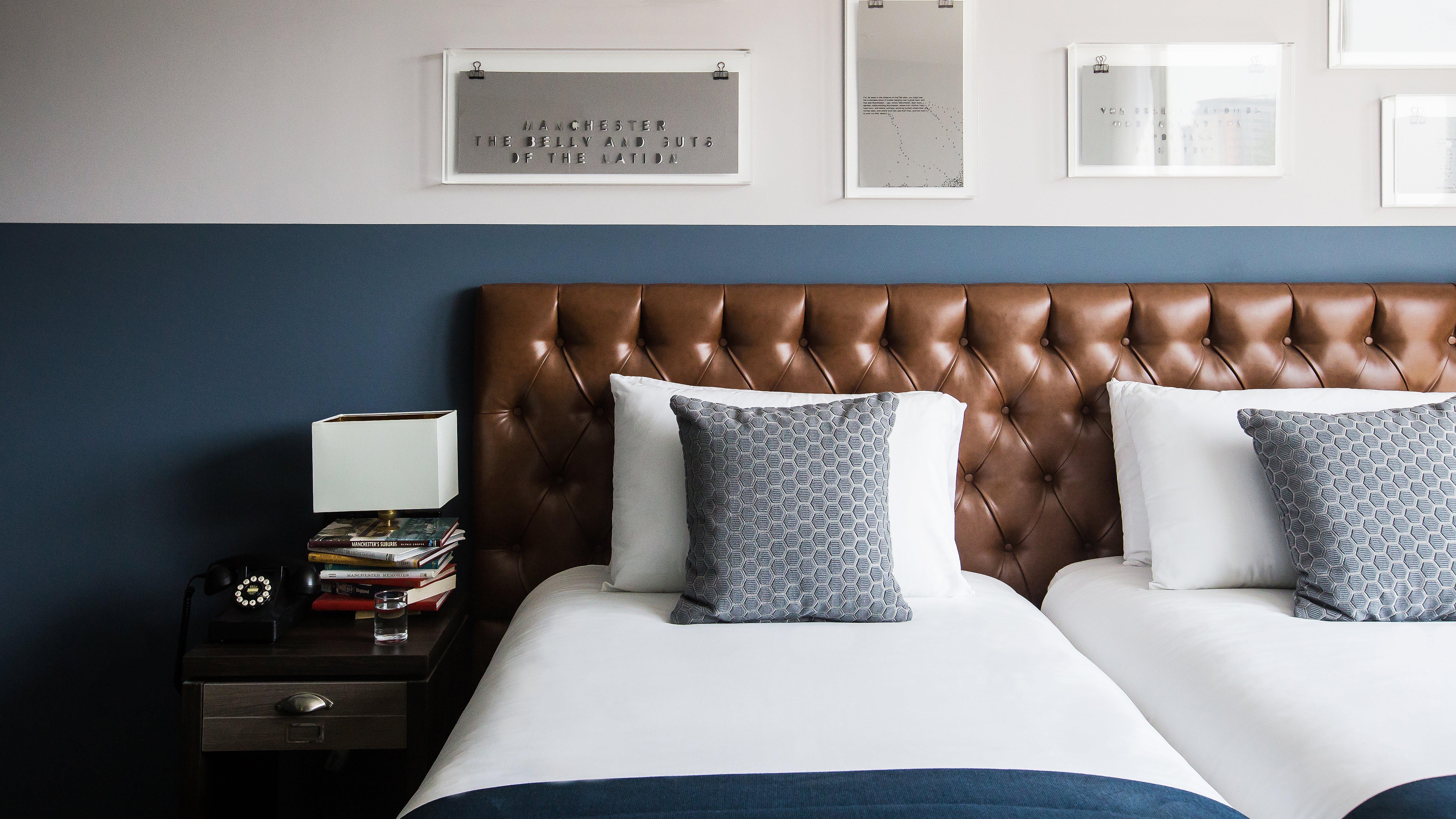 Hotel Indigo Manchester - Victoria Station By Ihg Exterior foto